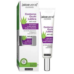 ALOEVERA2 CONTORNO OCCHI LABBRA ANTI-AGE - Farmacia Bartoli