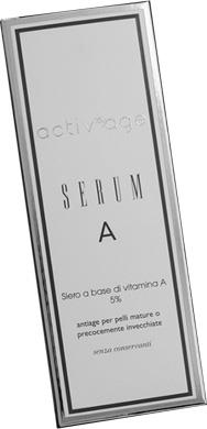ACTIVAGE SERUM A GOCCE 30ML - Farmacia Bartoli
