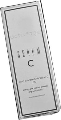 ACTIVAGE SERUM C GOCCE 30ML - Farmacia Bartoli