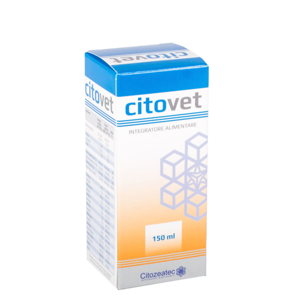 CITOVET 150 ML - Farmacia Bartoli