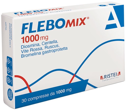 FLEBOMIX 1000 MG 30 COMPRESSE - Farmacia Bartoli