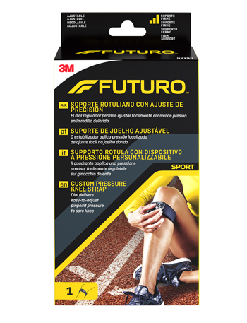 SUPPORTO PER ROTULA FUTURO CUSTOM DIAL SPORT 1 PEZZO - Farmacia Bartoli