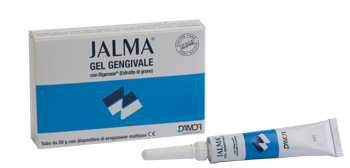 JALMA GEL GENGIVALE + APPLICATORE 20 G - Farmacia Bartoli