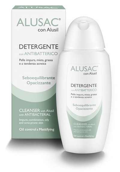 ALUSAC DETERGENTE FLACONE 125 ML - Farmacia Bartoli