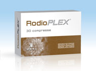 RODIOPLEX 30 COMPRESSE - Farmacia Bartoli