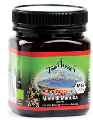 MIELE MANUKA AFM 10+ BIOLOGICO MG 150 + - Farmacia Bartoli