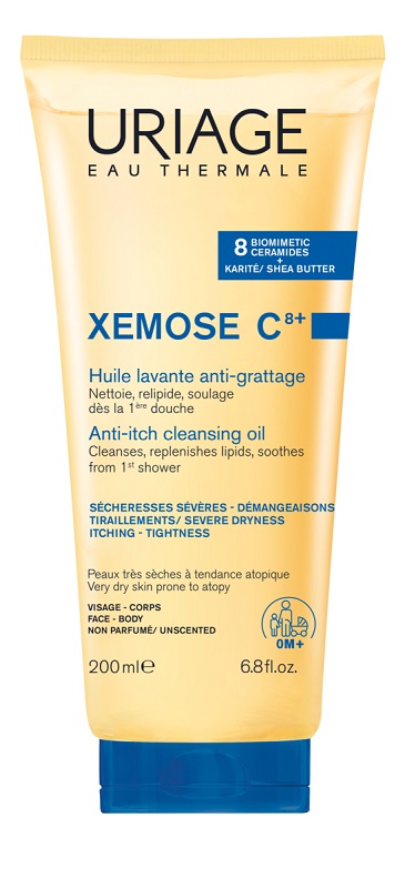 XEMOSE C8+ OLIO DETERGENTE 200 ML - Farmacia Bartoli