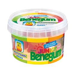 BENEGUM J MULTIVITAMINICO + FERRO CARAMELLE 130 G - Farmacia Bartoli