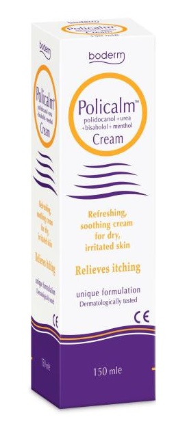 POLICALM CREMA ANTIPRURITO LENITIVA 150 ML - Farmacia Bartoli