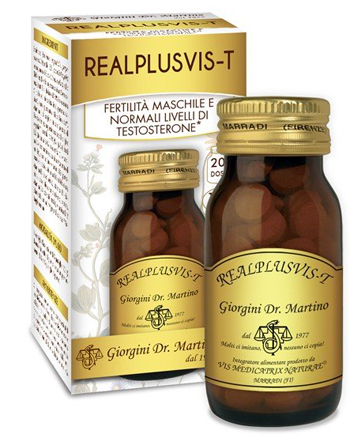 REALPLUSVIS T 100 PASTIGLIE - Farmacia Bartoli