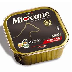 MIOCANE ADULT MANZO/AGNELLO GRAIN FREE 150 G - Farmacia Bartoli