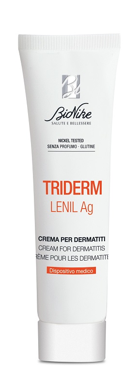 TRIDERM LENIL AG CREMA PER DERMATITI CON ANTIMICROBICO 30 ML - Farmacia Bartoli