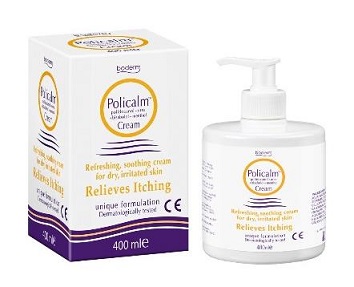 POLICALM CREMA ANTIPRURITO LENITIVA 400 ML - Farmacia Bartoli