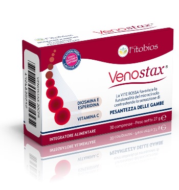 VENOSTAX 30 COMPRESSE - Farmacia Bartoli