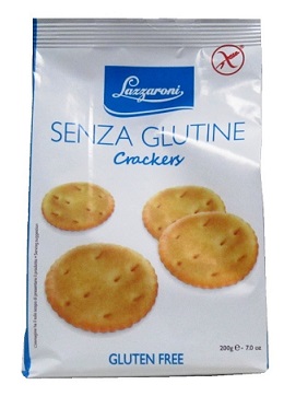 CRACKERS 200 G - Farmacia Bartoli