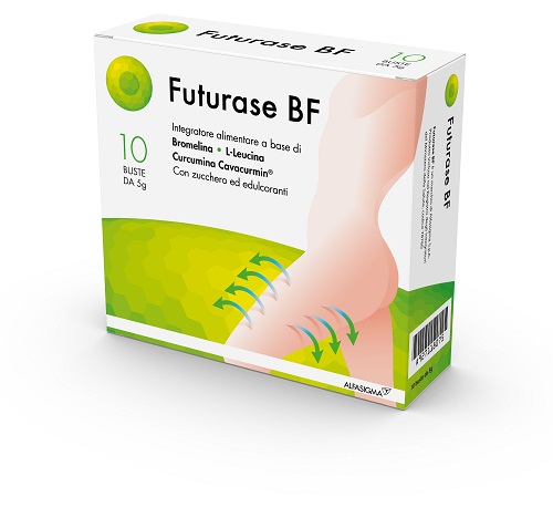 FUTURASE BF 10 BUSTINE - Farmacia Bartoli