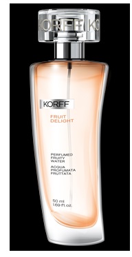 KORFF ACQUA PROFUMATA FRUTTATA FRUIT DELIGHT 50 ML - Farmacia Bartoli