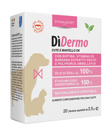 DIDERMO 20 BUSTINE 2,5 G - Farmacia Bartoli