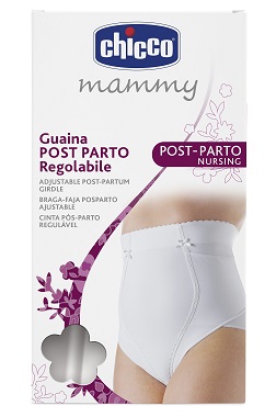 CHICCO MAMMY GUAINA POST PARTO REGOLABILE 5 - Farmacia Bartoli