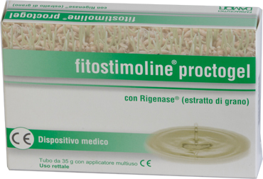 PROCTOGEL FITOSTIMOLINE 35 G - Farmacia Bartoli