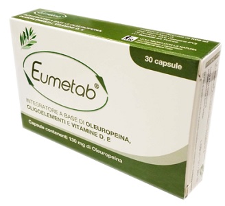 EUMETAB 30 CAPSULE - Farmacia Bartoli