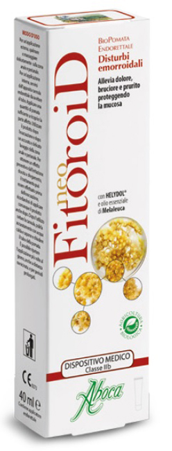 NEOFITOROID BIOPOMATA ENDORETTALE 40 ML - Farmacia Bartoli