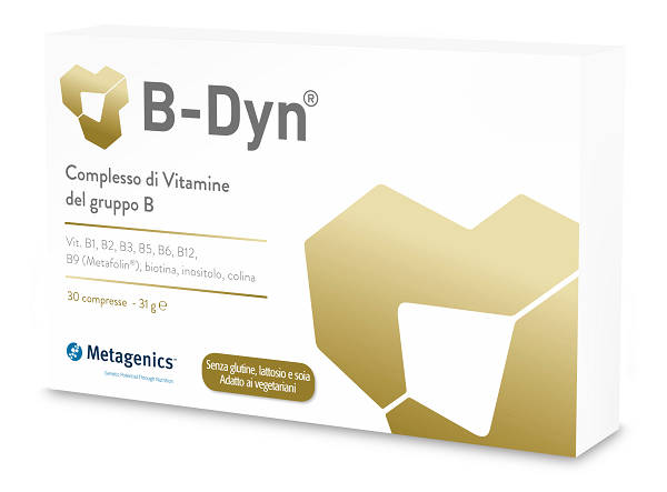 B DYN 30 COMPRESSE - Farmacia Bartoli
