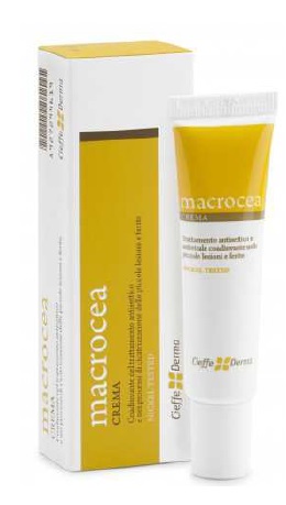 MACROCEA CREMA 15 ML - Farmacia Bartoli