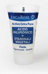 INCAROSE ACTIVE EXTRA PURE ACIDO IALURONICO + STAMINALI - Farmacia Bartoli