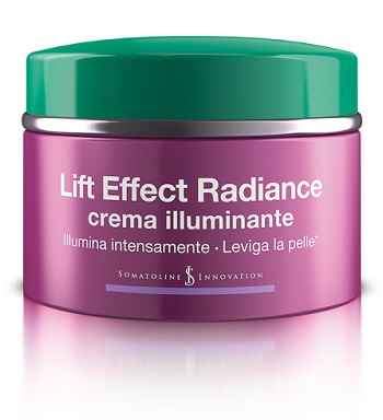 SOMATOLINE COSMETIC RADIANCE GIORNO CREMA VISO ILLUMINANTE E LEVIGANTE 50 ML - Farmacia Bartoli