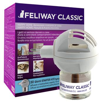 FELIWAY CLASSIC DIFFUSORE + RICARICA 48 ML - Farmacia Bartoli