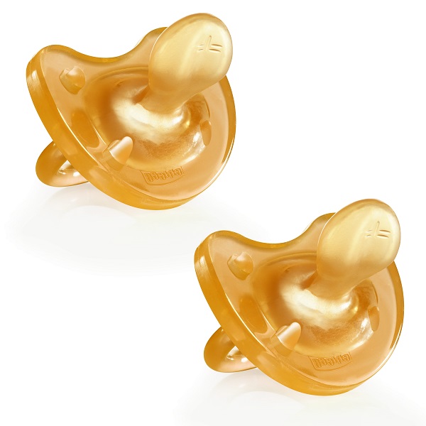 CHICCO GOMMOTTO IN CAUCCIU' 6-16 MESI 2 PEZZI - Farmacia Bartoli
