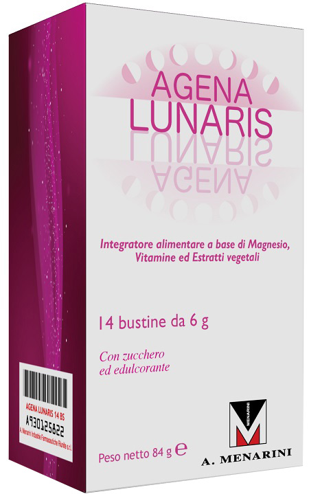 AGENA LUNARIS 14 BUSTINE - Farmacia Bartoli