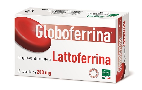 GLOBOFERRINA 15 CAPSULE - Farmacia Bartoli