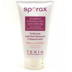 SPORAX SHAMPOO EXTRA DELICATO ANTIFORFORA 125ML - Farmacia Bartoli