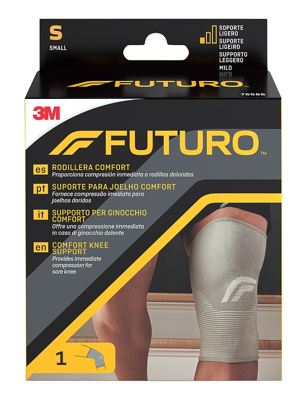 FUTURO SUPPORTO GINOCCHIO COMFORT LARGE - Farmacia Bartoli