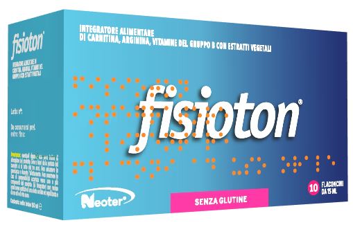 FISIOTON 10 FLACONI DA 15 ML - Farmacia Bartoli