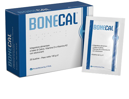 BONECAL 20 BUSTINE DA 5 G - Farmacia Bartoli
