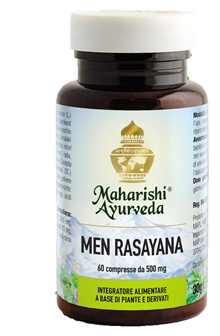 MEN RASAYANA 60 COMPRESSE - Farmacia Bartoli