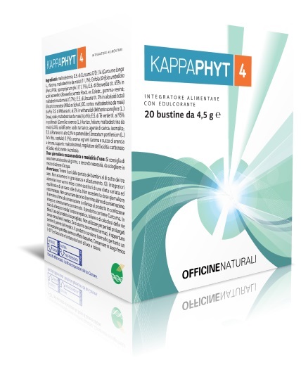 KAPPAPHYT 4 20 BUSTINE DA 4,5 G - Farmacia Bartoli