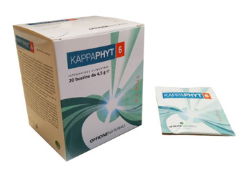 KAPPAPHYT 6 20 BUSTINE DA 4,5 G - Farmacia Bartoli