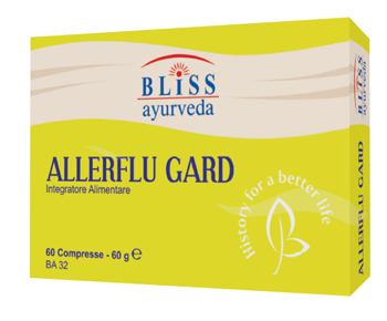ALLERFLU GARD 60 COMPRESSE - Farmacia Bartoli