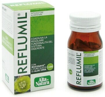 REFLUMIL 30 COMPRESSE - Farmacia Bartoli