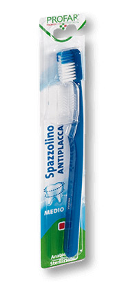 SPAZZOLINO ANTIPLACCA PROFAR - Farmacia Bartoli