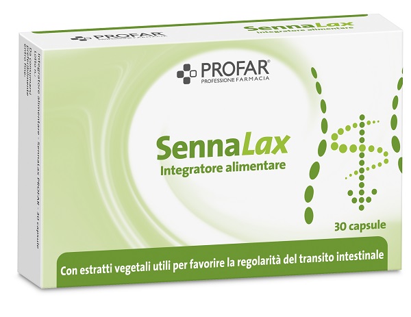 PROFAR SENNALAX 30 CAPSULE DA 393 MG - Farmacia Bartoli