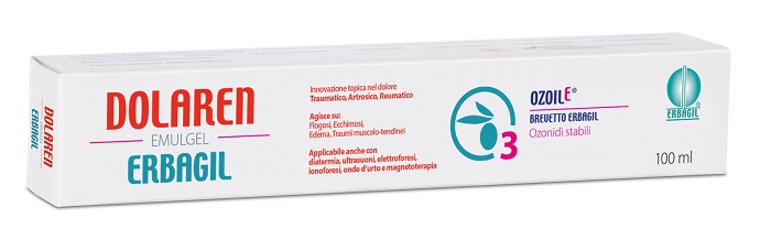 DOLAREN EMULGEL 100 ML - Farmacia Bartoli