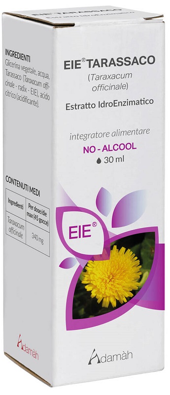 EIE TARASSACO GOCCE 30 ML - Farmacia Bartoli