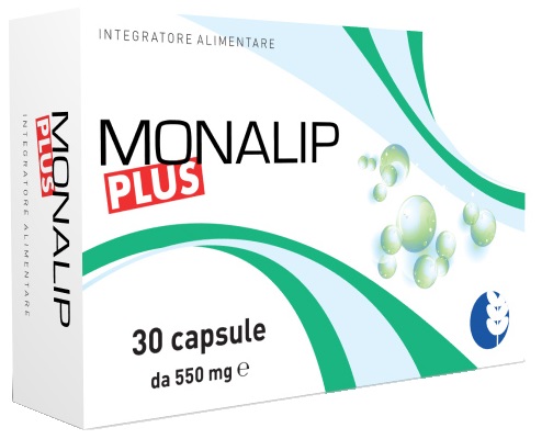 MONALIP PLUS 30 CAPSULE 500 MG - Farmacia Bartoli