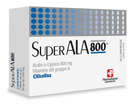 SUPERALA 800 20 COMPRESSE - Farmacia Bartoli