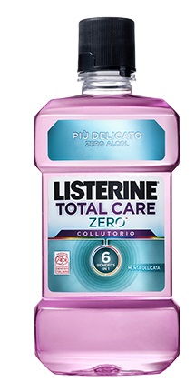 LISTERINE TOTAL CARE ZERO 250 ML - Farmacia Bartoli
